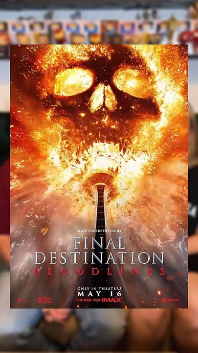 Message poignant de Tony Todd