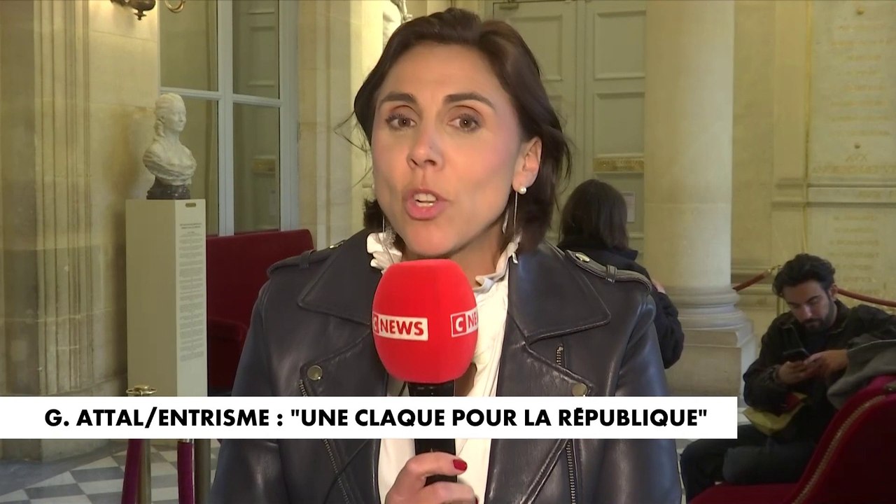 Laure Lavalette : «Ils viennent reprendre les idées du Rassemblement national»