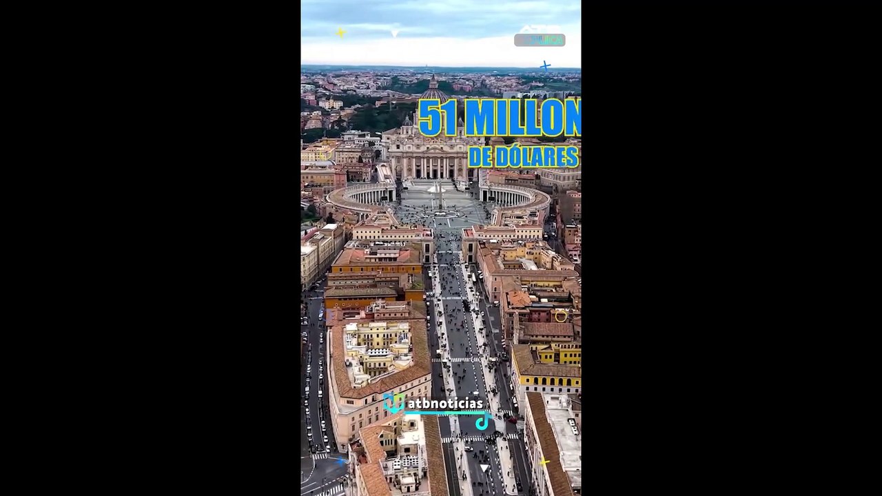 ATBEXPLICA - La verdad sobre las finanzas del vaticano