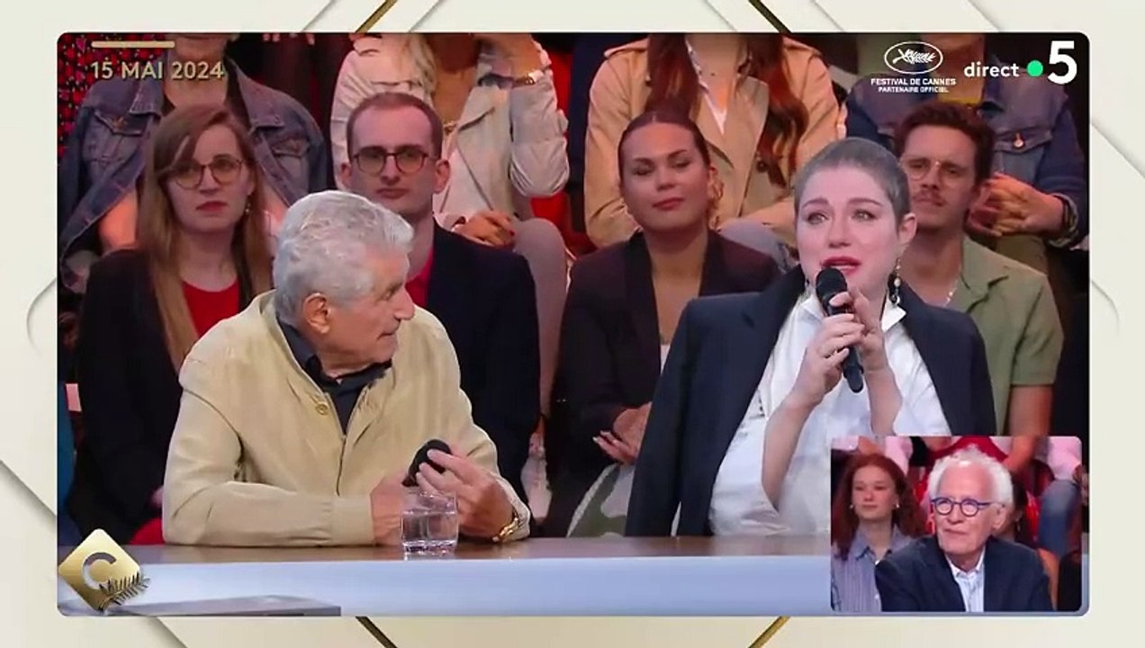 C à Vous, France 5