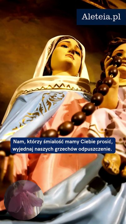 Najstarsza modlitwa Maryjna z III wieku