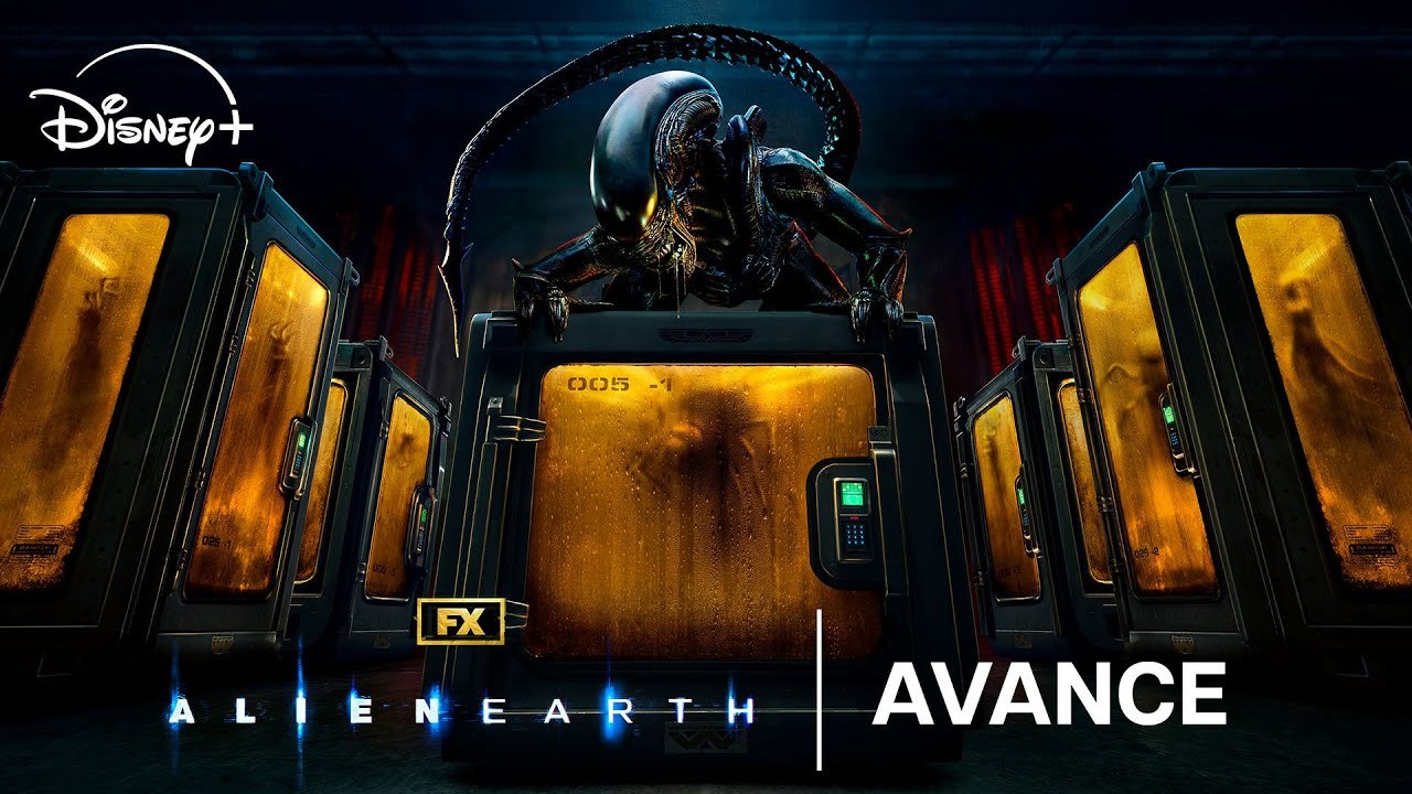 Alien: Earth | Teaser subtitulado
