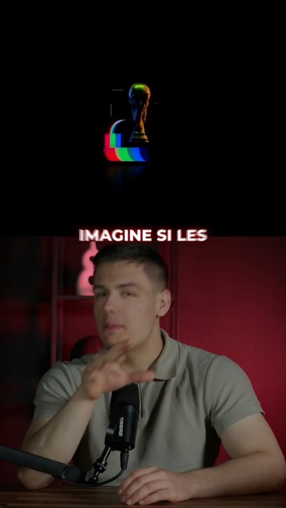 Ça gagne la coupe du monde ça ?