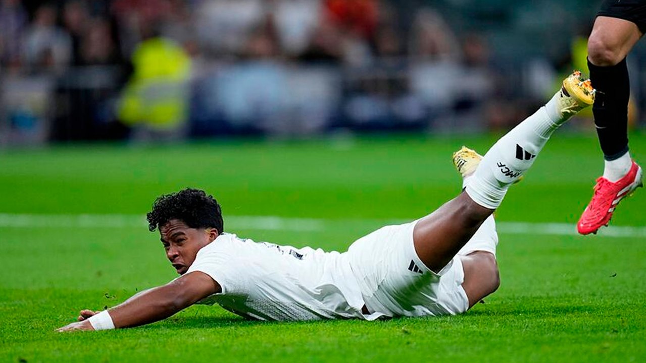 Endrick se pierde el Mundial de Clubes: Real Madrid confirma lesión