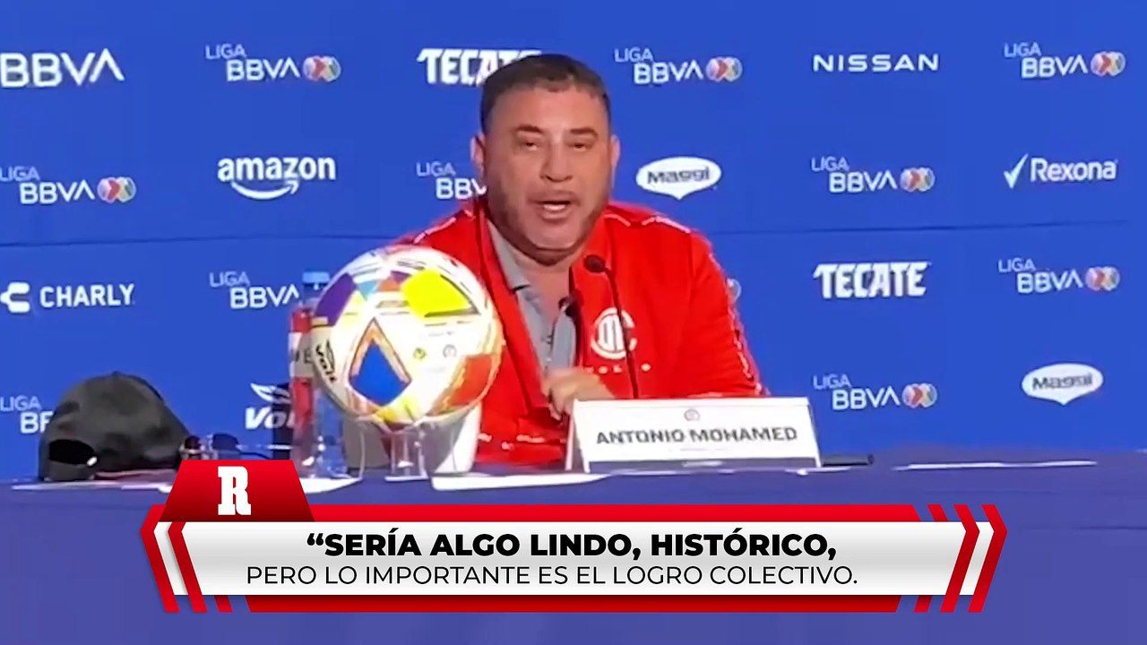 'Turco' Mohamed recuerda último encuentro con América: "Estábamos dos escalones abajo"