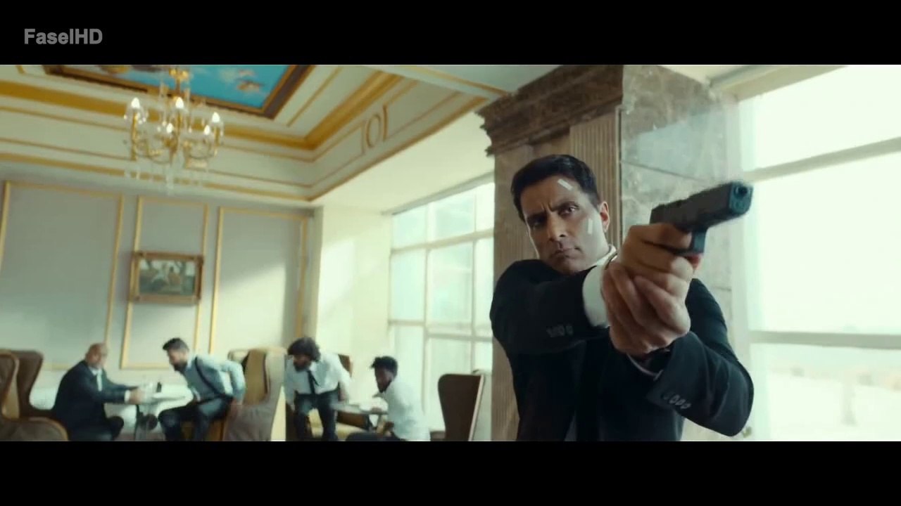 فيلم اكشن هندي فاتح مترجم عربي جزء أول