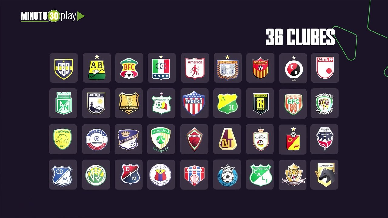 ¡Pilas a los cambios! Así se jugará la nueva Copa BetPlay