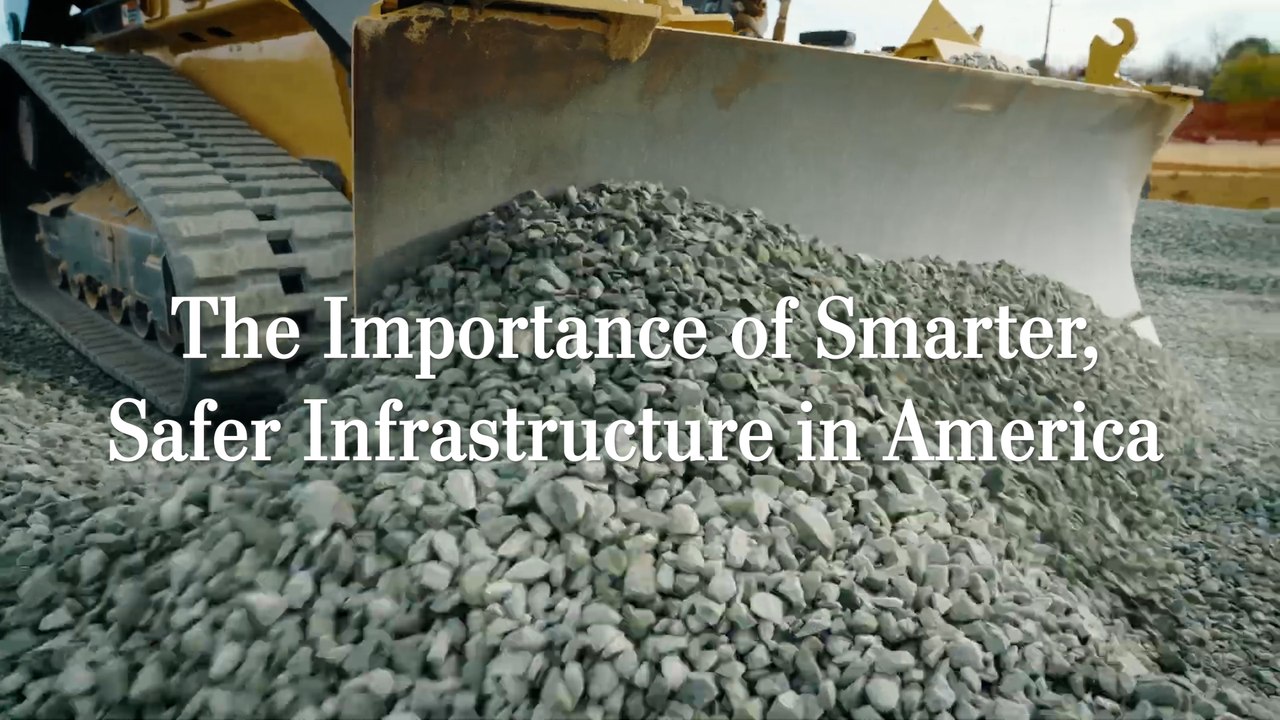 How to Achieve the Fundamental Need for Smarter, Safer, and More Sustainable Construction