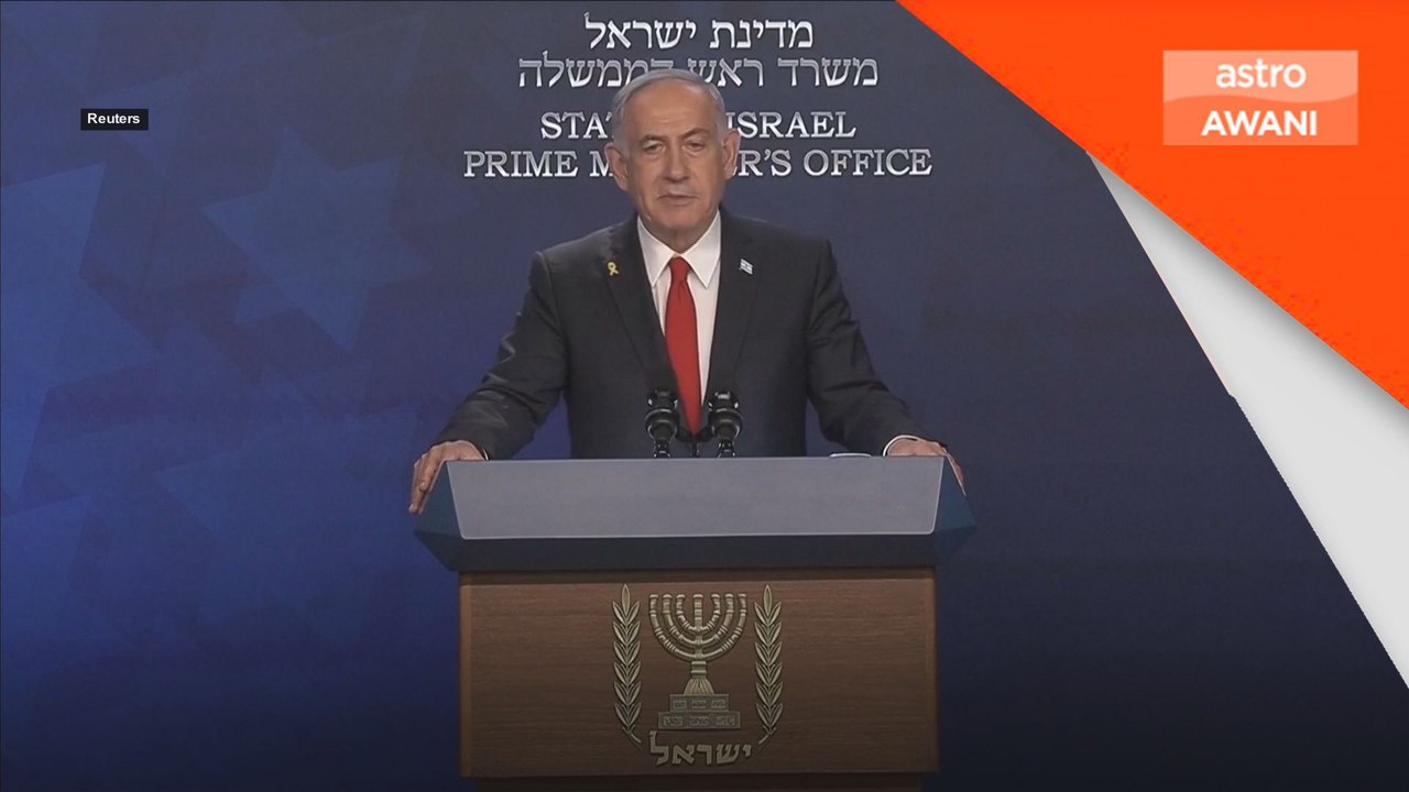 PM Israel beri syarat untuk tamat perang