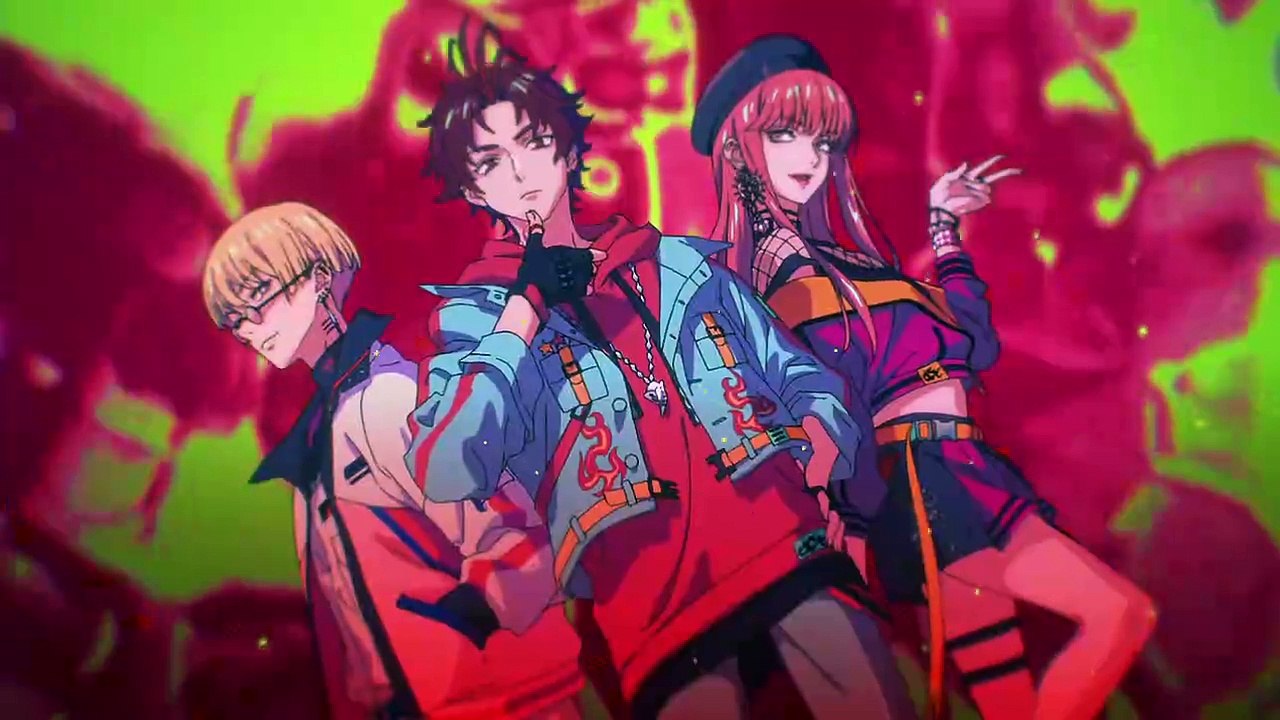 Paradox Live THE ANIMATION Season 01 Hindi Dubbed Episode 02