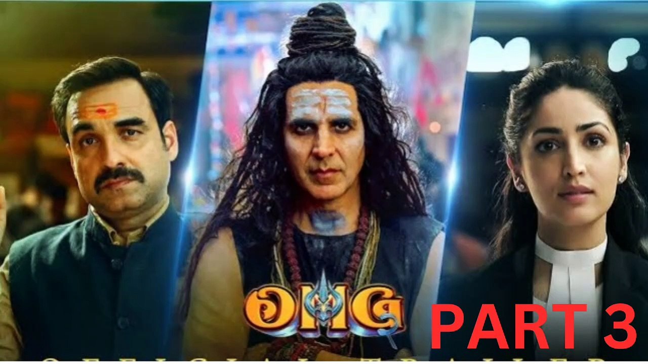OMG 2 Full Movie Part 3 | Final Verdict | Akshay Kumar | Bollywood 2023 Blockbuster