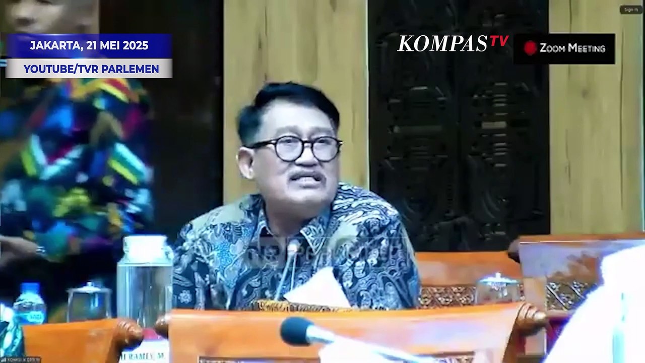Respons Dedi Mulyadi Disebut 'Gubernur Lambe Turah' oleh Anggota DPR