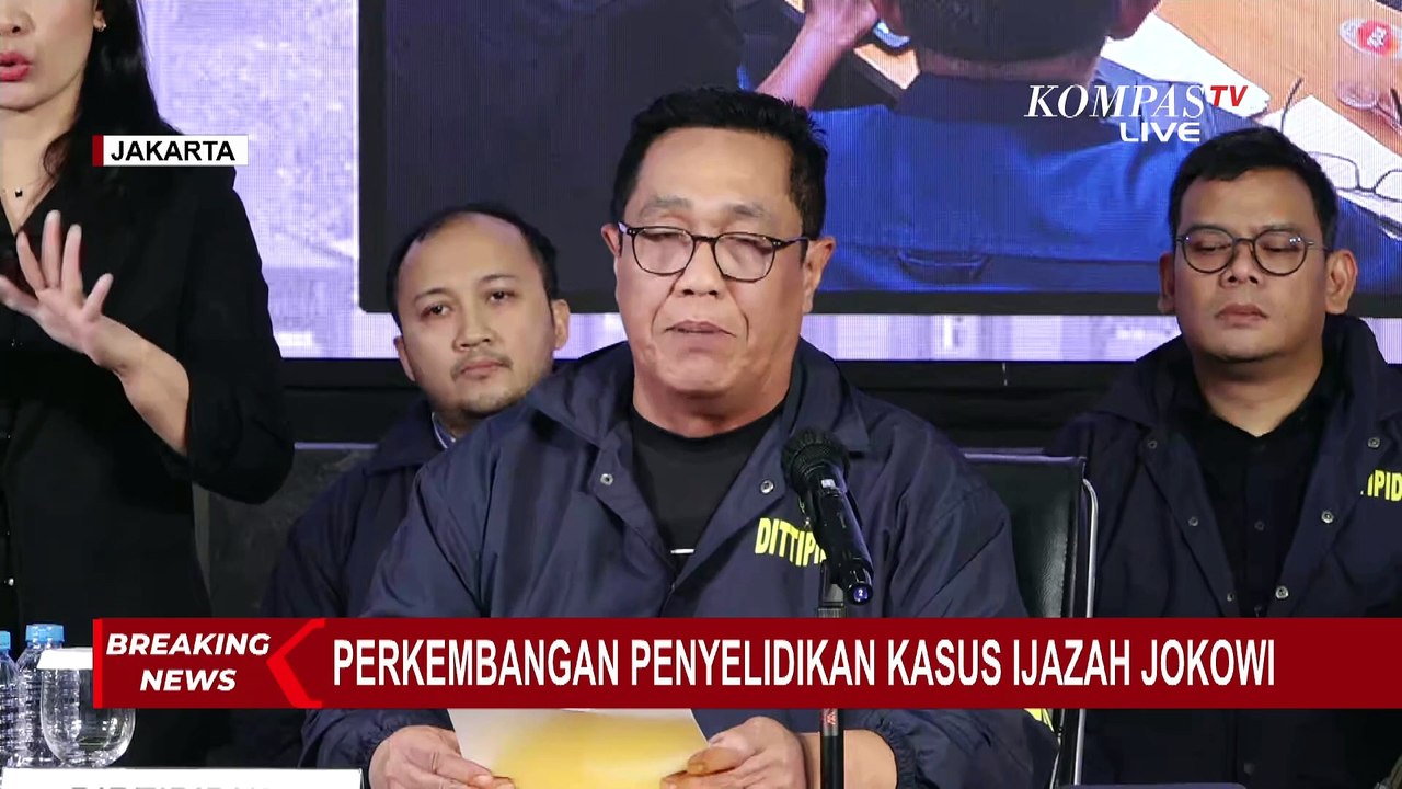 Terbaru! Perkembangan Penyelidikan Kasus Ijazah Jokowi: 39 Orang Sudah Diperiksa, Apa Hasilnya?