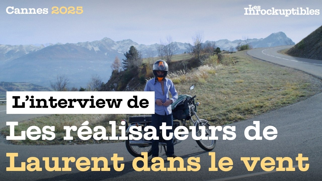Rencontre avec Anton Balekdjian, Léo Couture et Mattéo Eustachon, les réalisateurs de "Laurent dans le vent"
