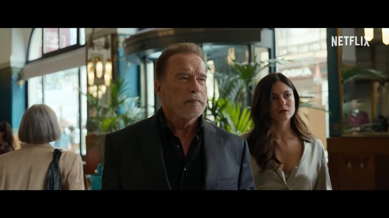 Fubar Saison 2 Trailer