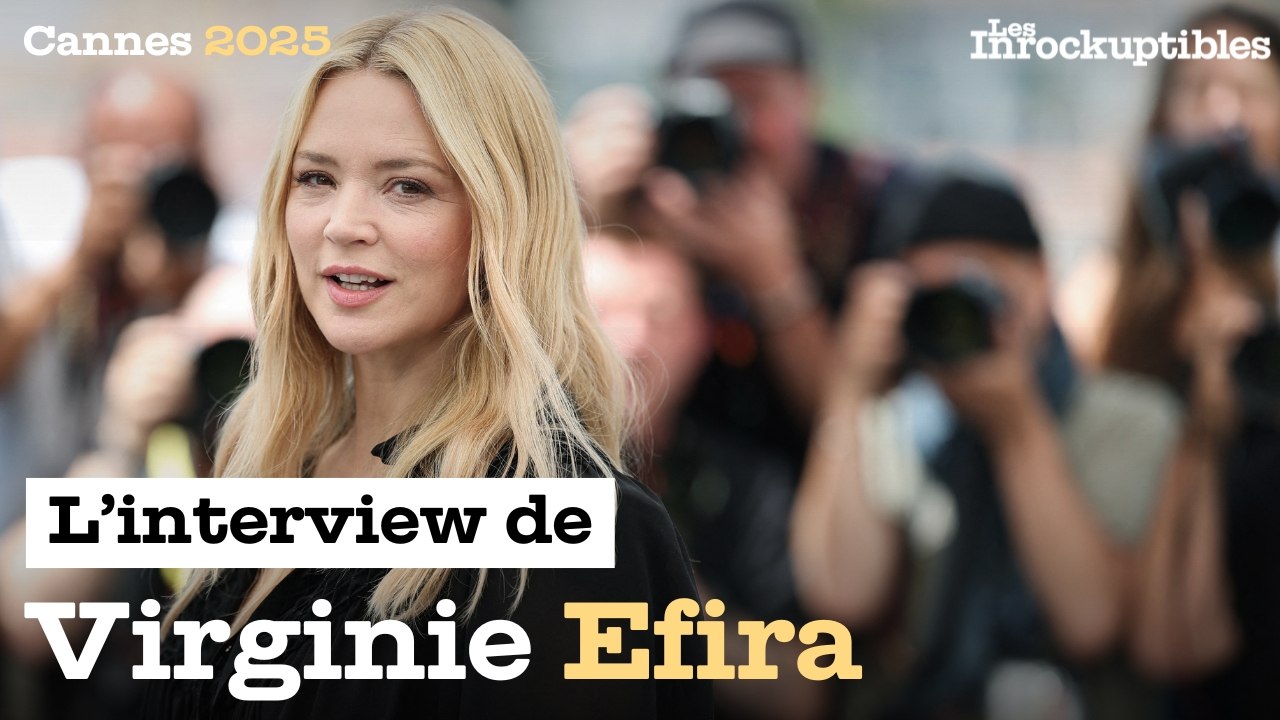 Rencontre avec Virginie Efira