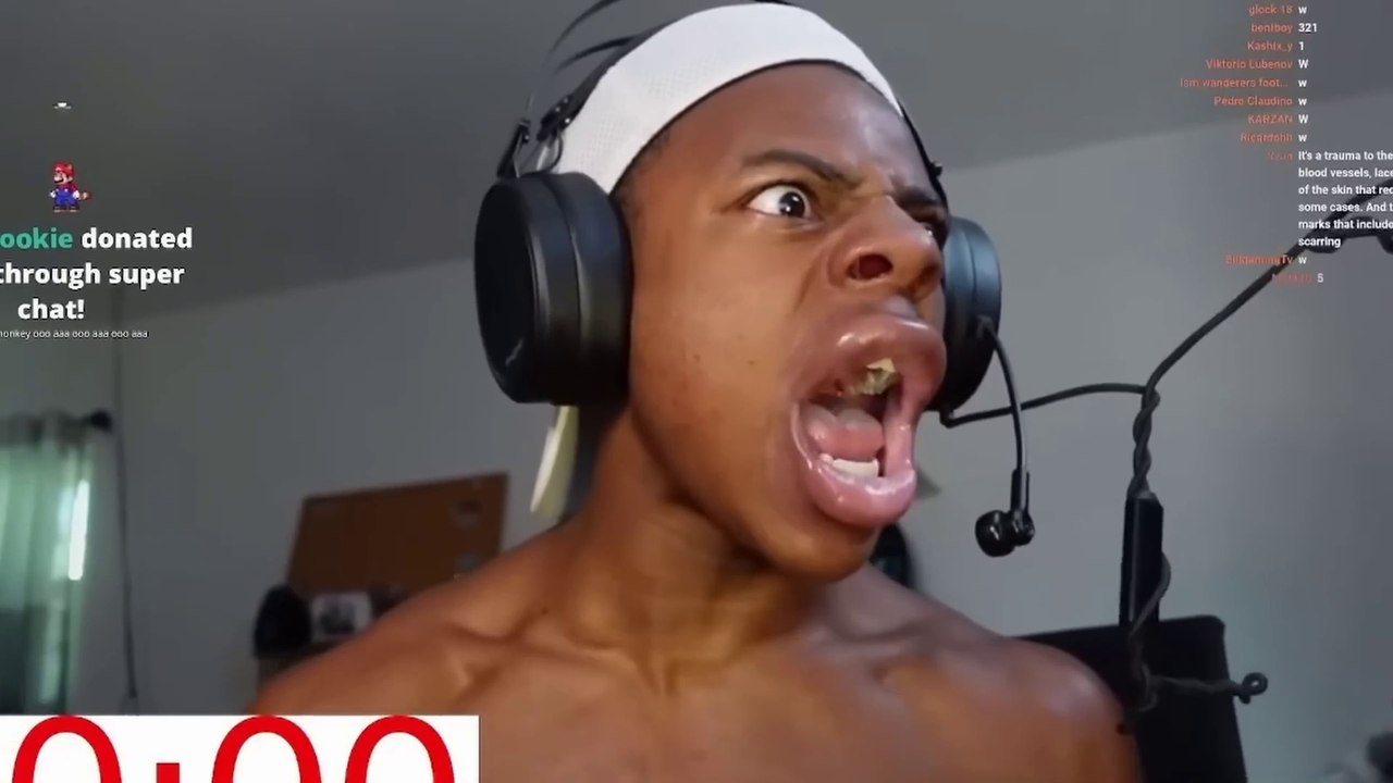 IShowSpeed FUNNY Moments Compilation 2023 😂 | Try Not To Laugh #2