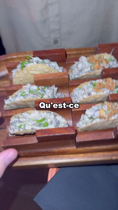 Qu’est-ce qu’on mange à la TikTok Party du Festival de Cannes 2025 ?