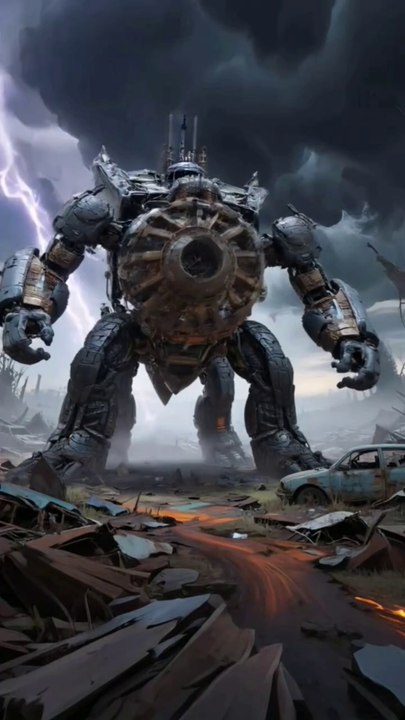 Military Technology 2050 (Part 1)