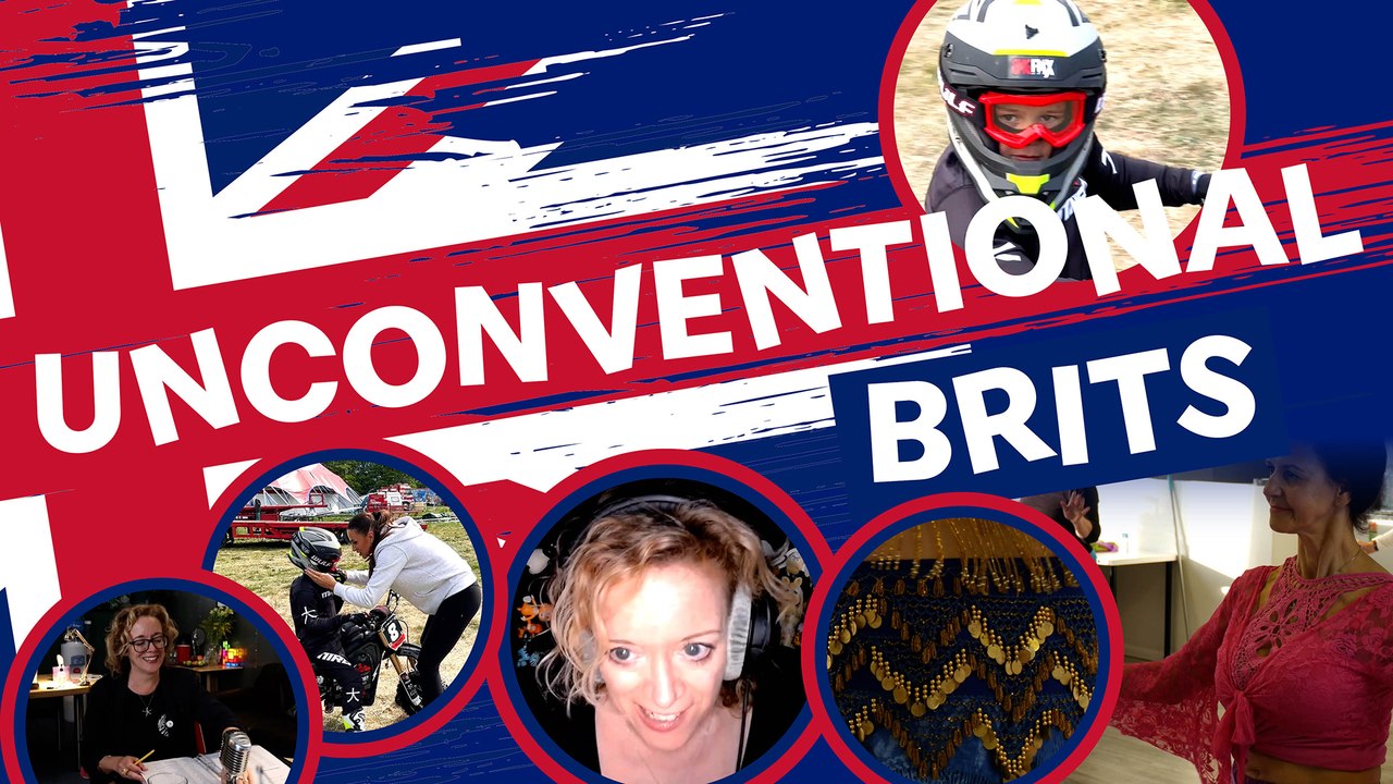 Unconventional Brits: Episode 41