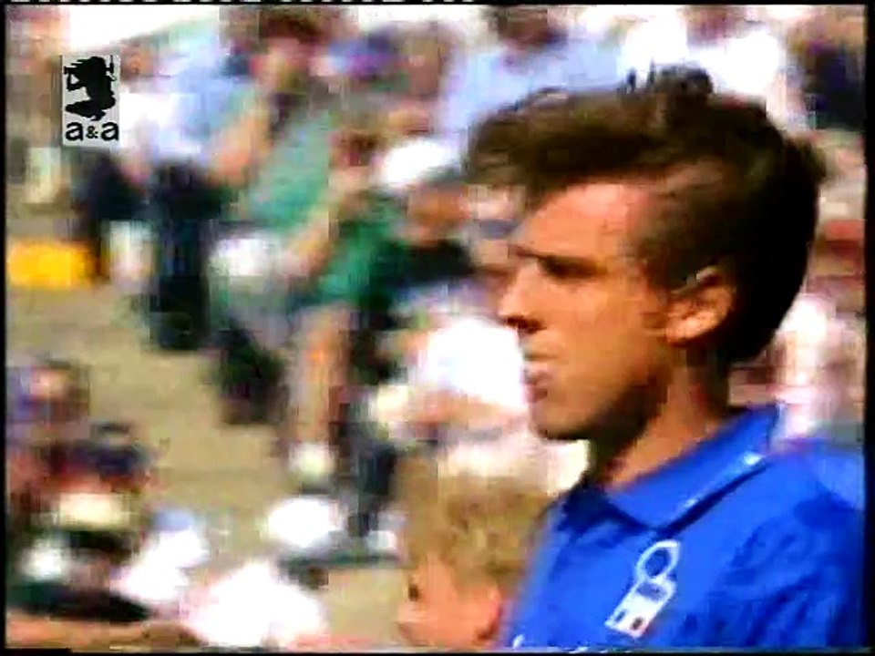 1994 1984 FIFA World Cup Match Highlights: Italy vs. Norway at Giants Stadium ⚽