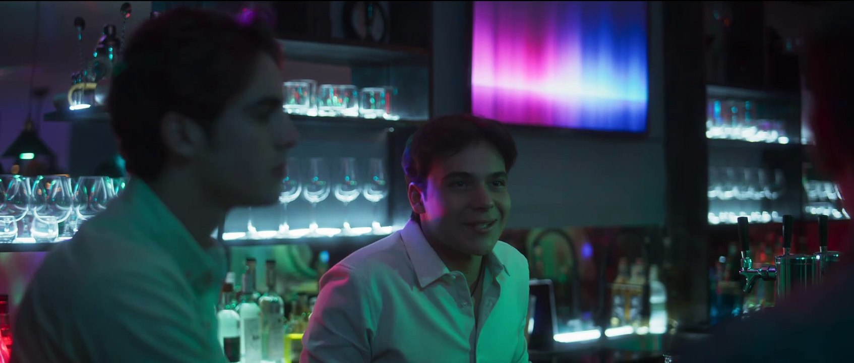 Hombres íntegros - Tráiler