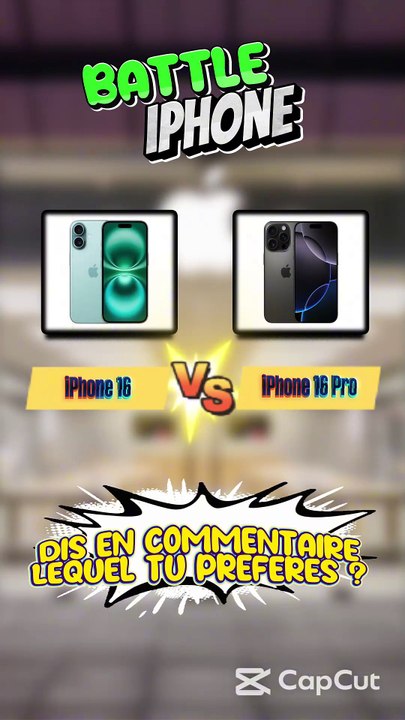Battle iPhone Round 14