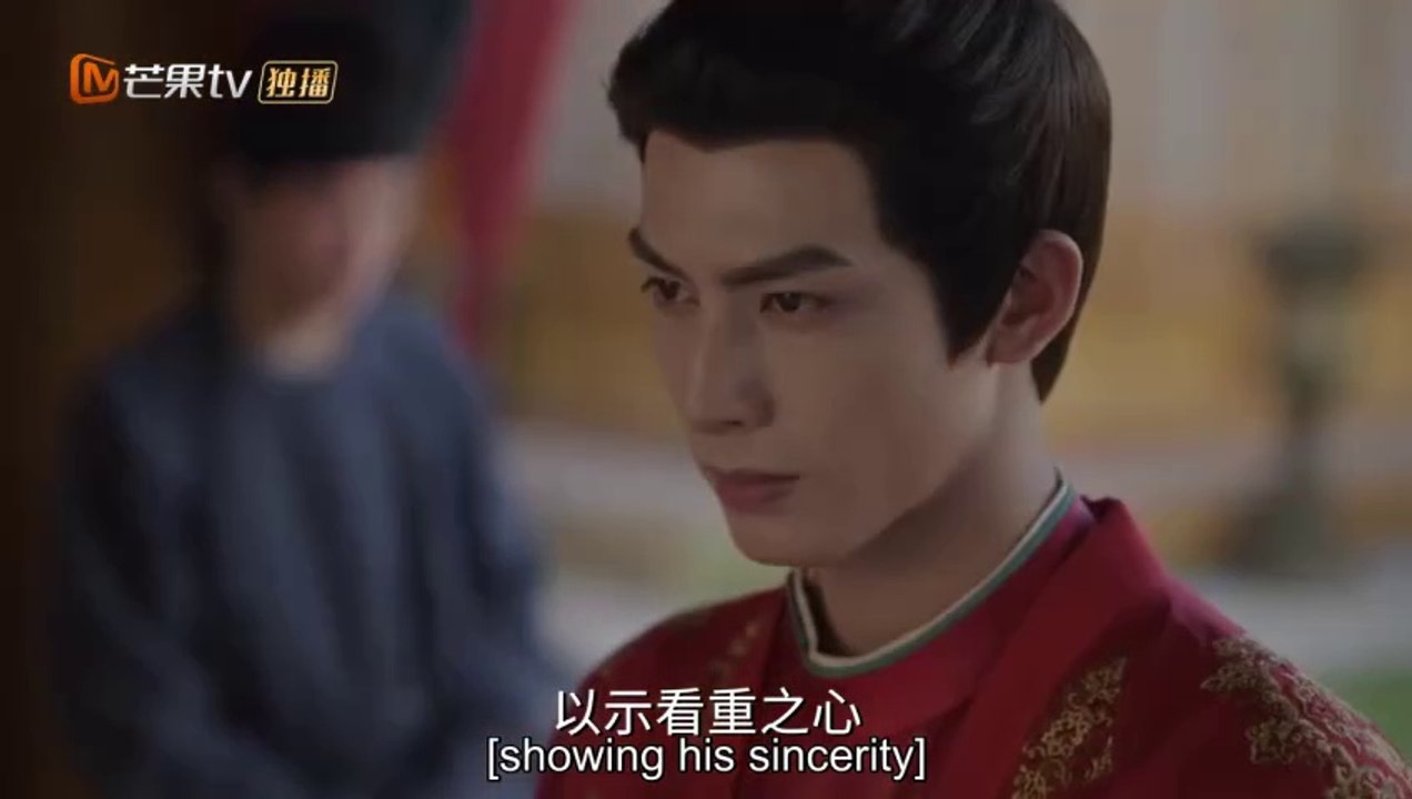 Youthful Glory episode 6 Engsub