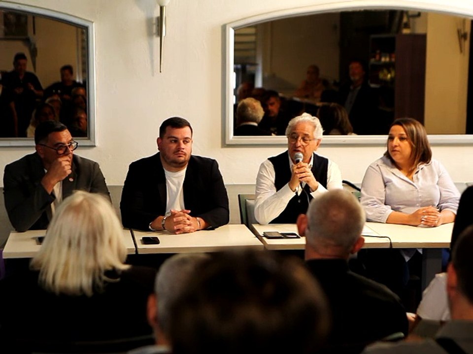 déclaration candidature