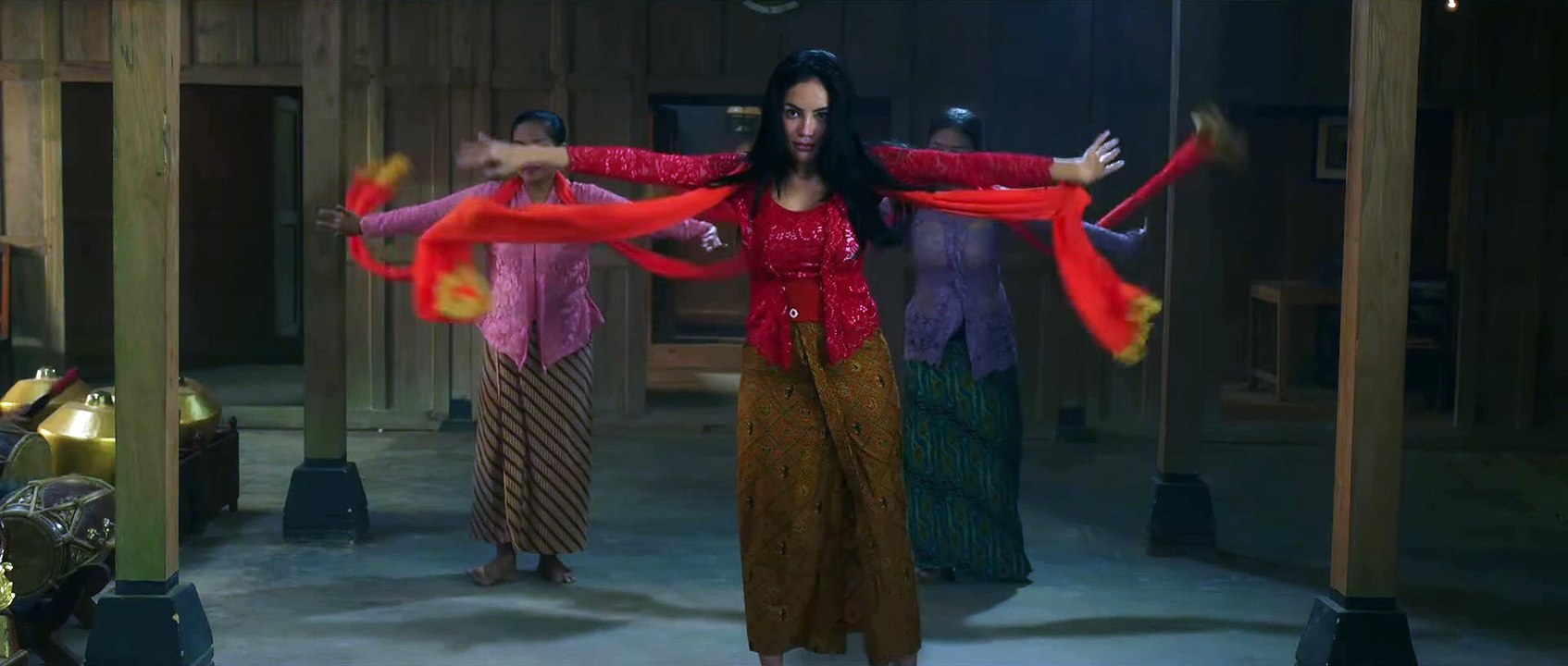 Syirik: Danyang Laut Selatan | movie | 2025 | Official Teaser