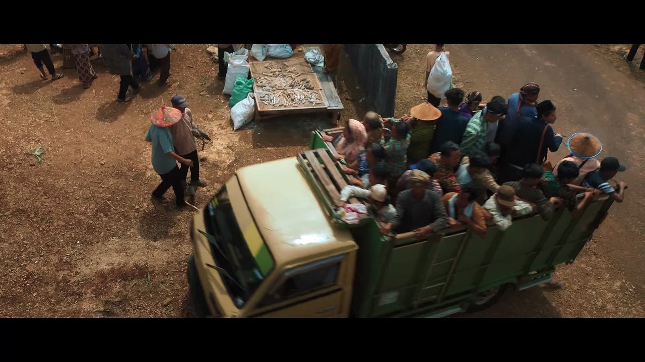 Syirik: Danyang Laut Selatan | movie | 2025 | Official Trailer