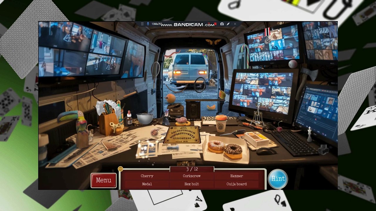 Dana Cipher: Dead Mans Hand CE Part 9