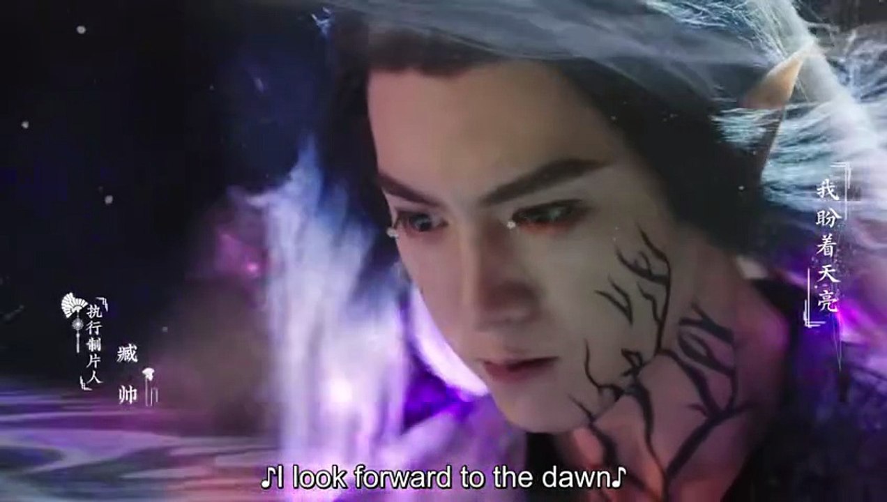 The Princess and the Werewolf E01-cdrama