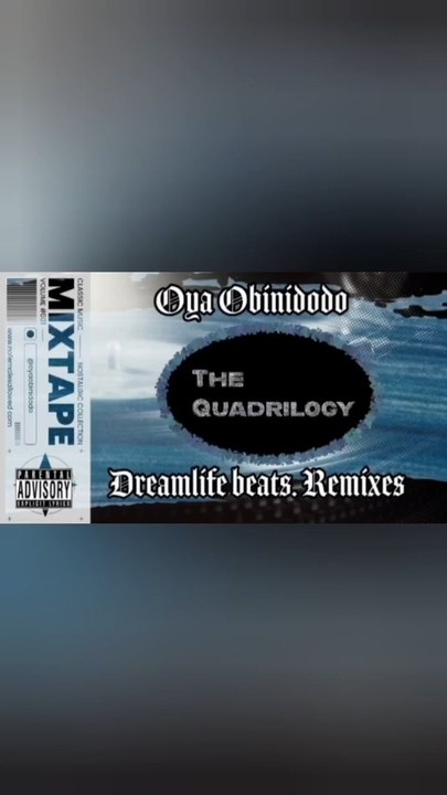 Oya Obinidodo - The Quadrilogy (( Explicit ))- Official Audio