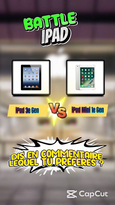 Battle iPad Round 2