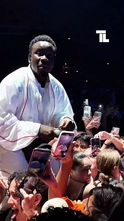 Jungeli : en live au concert La Capitale !