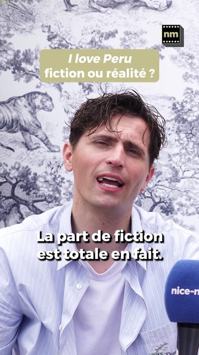 I love Peru film documentaire ou pure fiction ?