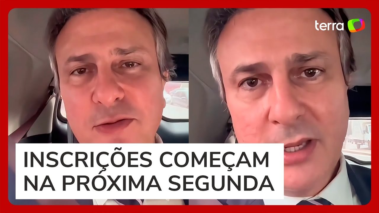 Ministro da Educação anuncia duas novidades para o Enem 2025