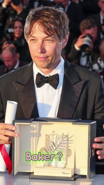 C'est qui Sean Baker ? palme d'or 2024 #cannes #festivaldecannes