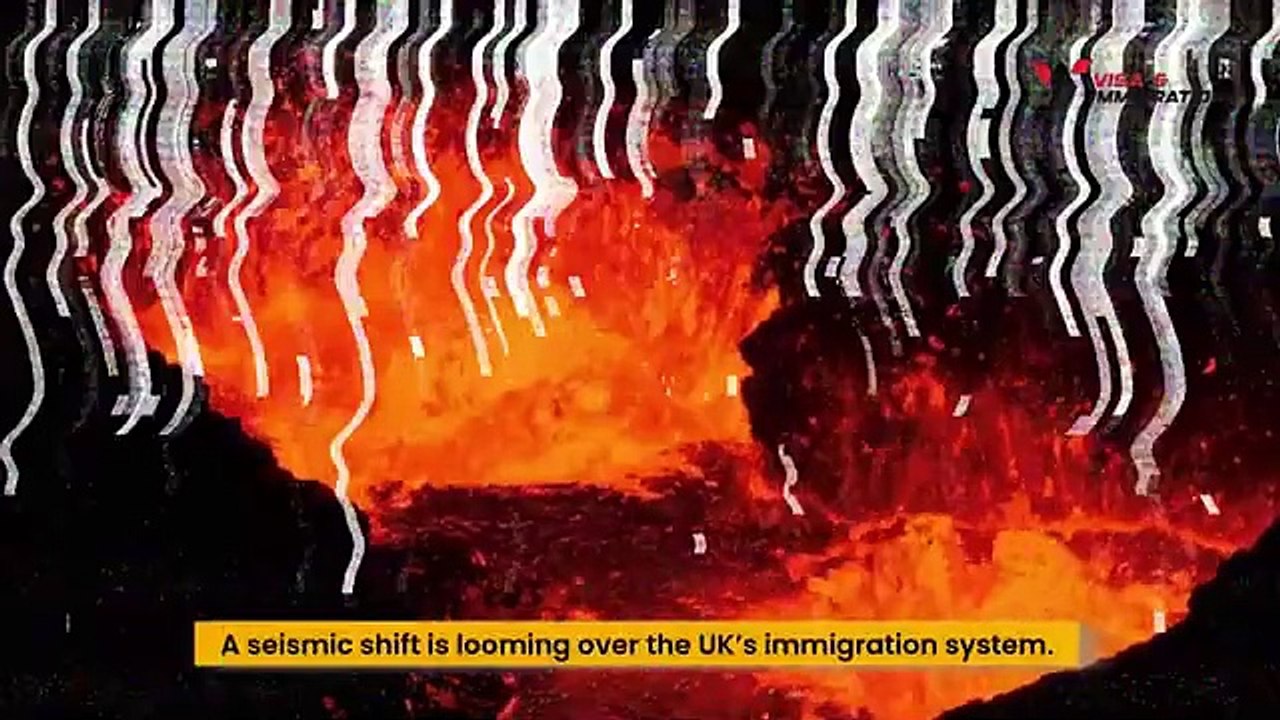 This Is NOT What Immigrants Expected! UK 2025 Rules EXPLAINED!