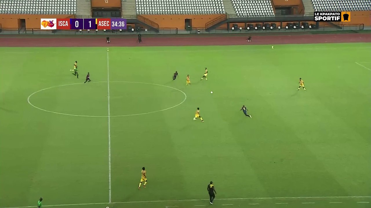 Traoré Razack le DS adjoint de ISCA