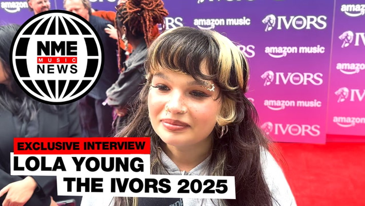Lola Young on the secret to the lyrics of 'Messy' and advice for young songwriters