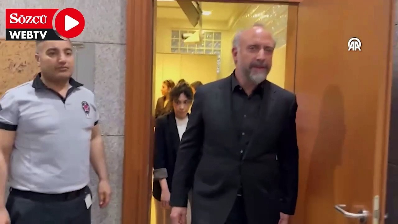 Halit Ergenç ve Rıza Kocaoğlu'na hapis cezası