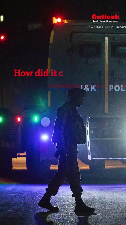 WATCH | India and Pakistan: A History of Escalation, Diplomacy, and Peace Agreements