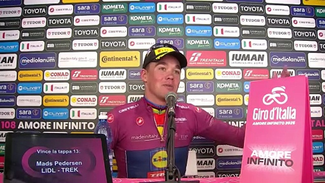 🎙️ LIVE | PRESS CONFERENCE STAGE 13