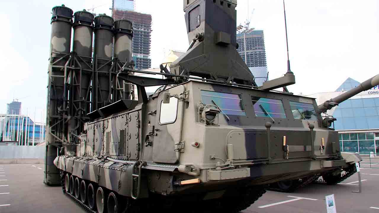 影片：烏克蘭利用無人機摧毀俄羅斯防空系統