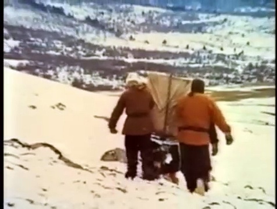 Horror Express (1972) Part 1