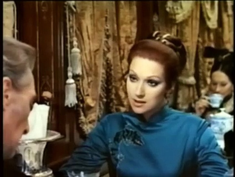 Horror Express (1972) Part 2