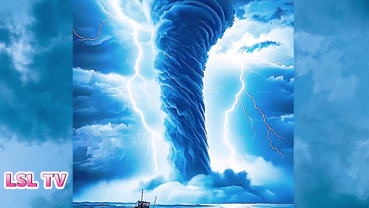 What is a Water Cyclone? Nature’s Spinning Fury Explained!”