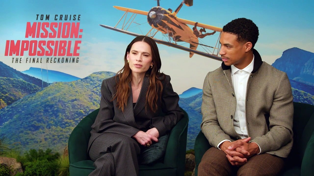 Mission: Impossible Cast's Most Extreme Moments